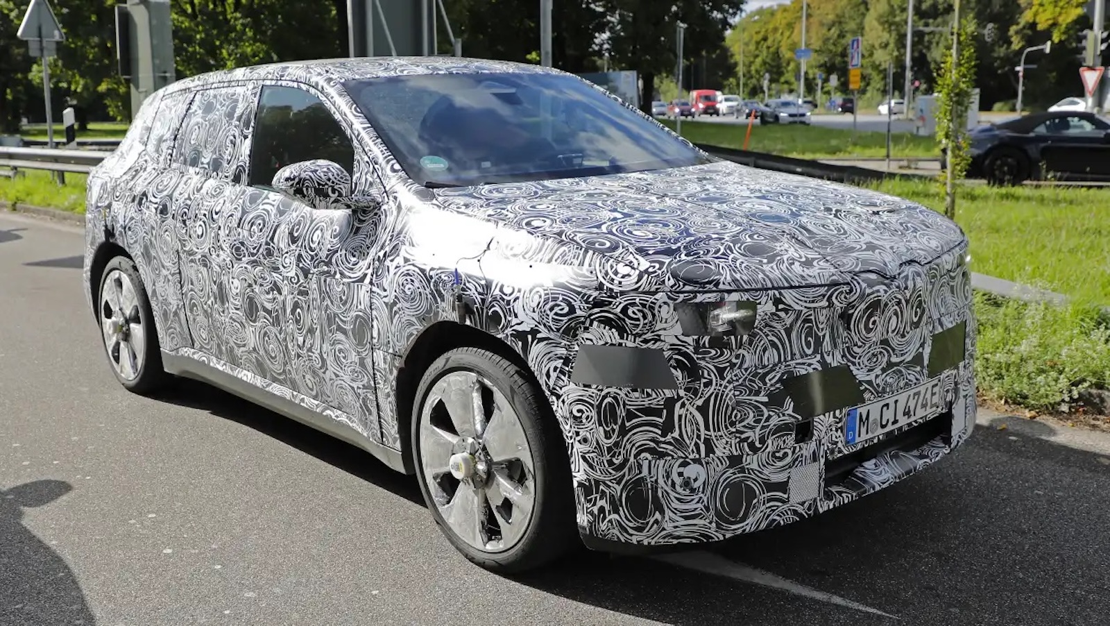 Νέο BMW iX1: Έρχεται νωρίτερα με design που μαγνητίζει και τεχνολογία Neue Klasse Νέο BMW iX1: Έρχεται νωρίτερα με design που μαγνητίζει και τεχνολογία Neue Klasse
